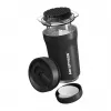 AeroPress Go Plus reis-koffiepress met isoleerbeker - zwart