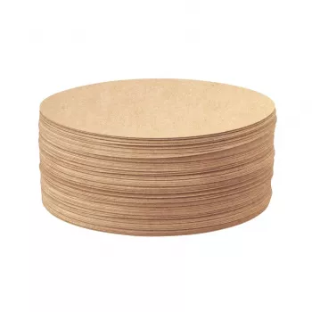 AeroPress Papieren microfilter Naturel 200 stuks