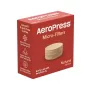 AeroPress Papieren microfilter Naturel 200 stuks