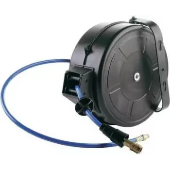 AeroTEC 200547 persluchtslang 18 m 15 bar zwart - blauw