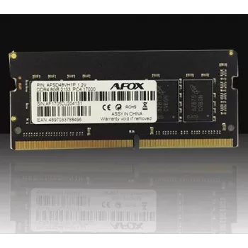 AFOX AFSD48VH1P 8GB DDR4 2133MHz SODIMM werkgeheugen