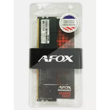 AFOX DDR4 8GB 2133MHz UDIMM desktop-geheugenmodule
