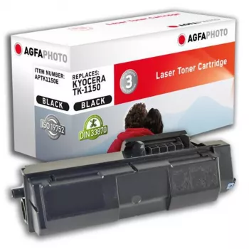 AGFAPHOTO APTK1150E compatibele tonercartridge – zwart (1500 pagina's)