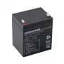 AGM accu EUROPOWER serie EP 12V 5Ah T1 (levensduur 6-9 jaar)