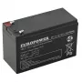 AGM-accu EUROPOWER serie EP 12V 7,2Ah (levensduur 6-9 jaar)