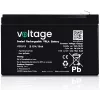 AGM-accu Voltage 12V 12Ah VE12-12 (levensduur 6-9 jaar)