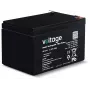 AGM-accu Voltage 12V 12Ah VE12-12 (levensduur 6-9 jaar)