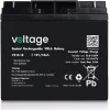 AGM-batterij Voltage 12V 18Ah VE12-18 (levensduur 6-9 jaar)