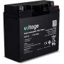 AGM-batterij Voltage 12V 18Ah VE12-18 (levensduur 6-9 jaar)
