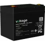 AGM accu Voltage 12V 33Ah VE12-33 (levensduur 6-9 jaar)