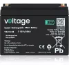 AGM-accu Voltage Long Life 12V 28Ah VEL12-28 (15 jaar levensduur)