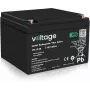 AGM-accu Voltage Long Life 12V 28Ah VEL12-28 (15 jaar levensduur)