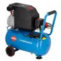 AIRPRESS compressor 24L HL260-25 206L/min 2HP direct aangedreven oliegesmeerd verrijdbaar