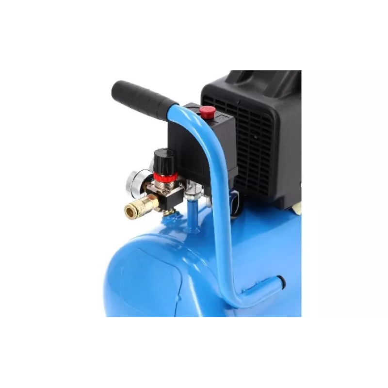 Airpress HL 150-24 compressor 1100 W 150 L/min 24 L tank 8 bar