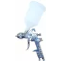 Airpress HVLP vloeibeker verfspuitpistool 1,7mm mondstuk 600ml beker