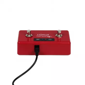 AirTurn BT500S-2 Silent Bluetooth voetschakelaar controller voor bladeren, teleprompter, muziek en presentatiebediening