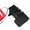 Airturn DUO 500 - Bluetooth 5.0 bladomslag-pedaalcontroller, stille membraanschakelaars, 200h accu, USB-C