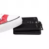 Airturn DUO 500 - Bluetooth 5.0 bladomslag-pedaalcontroller, stille membraanschakelaars, 200h accu, USB-C