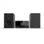 Aiwa MSBTU-600 50W Bluetooth cd-micro-hifi-systeem met FM-radio, USB, aux-in, LED-display, afstandsbediening, zwart