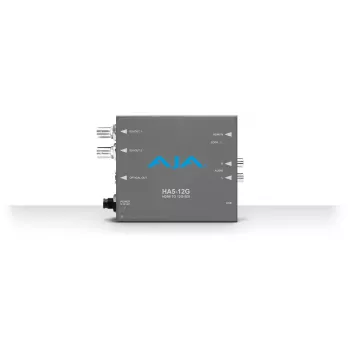 AJA HA5-12G HDMI-naar-12G-SDI-miniconverter