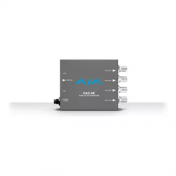 AJA HA5-4K HDMI-naar-4K-SDI-miniconverter