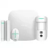AJAX Alarm Security Starter Kit CAM/wit 38172