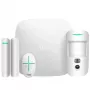 AJAX Alarm Security Starter Kit CAM/wit 38172