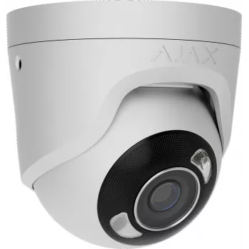 Ajax domecamera HL - metal turretcam (8MP)