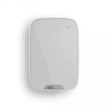 AJAX Keypad draadloos wit 38249