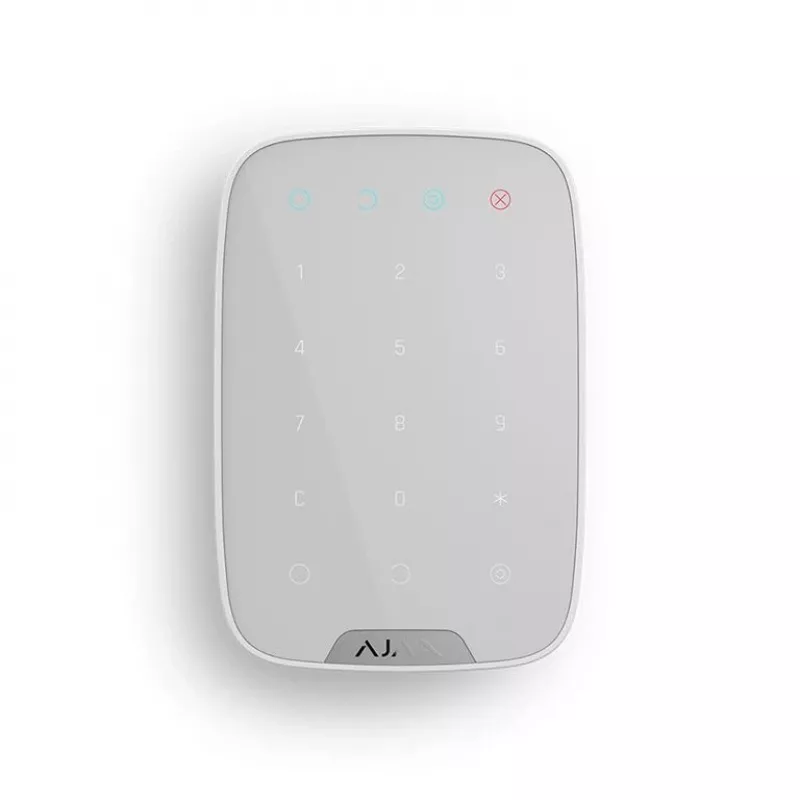 AJAX Keypad draadloos wit 38249