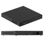 AJAX Netwerk-videorecorder 16CH/H2DAC Zwart (140910)