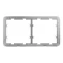AJAX Smart Switch frame 2-voudig wit 52188