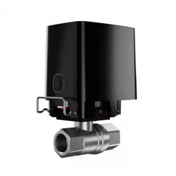 AJAX Smart Valve 1/WaterStop zwart 52266