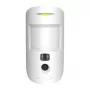 AJAX draadloze bewegingsmelder MotionCam HD met fotobevestiging wit