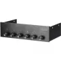 Akasa FC.SIX 6-kanaals ventilatorregelaar, 5,25 inch bay, zwart AK-FC-08BK