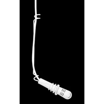 AKG CHM99 zwart - hangmicrofoon met fantoomvoedingsadapter aan kabel