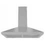 AKPO WK-4 CLASSIC MINI 60 INOX telescopische afzuigkap 60 cm zilver