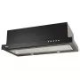 AKPO WK-7 Light 60 Black LED wandafzuigkap 60 cm