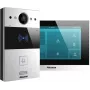 Akuvox C313W-2/R20A-2 2-draads IP video-deurintercomset met 7
