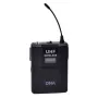 DNA VM Dual Headset Bodypack draadloos microfoonsysteem