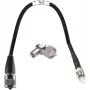 ALAN ELEKTRONIK adapterkabel voor Albrecht AE 6834 CB-radio, 1,5 m, 12V DC, open draadeinden