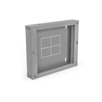 ALANTEC Gearticuleerd achterdeel voor SW-9U-600-450-01-S kast, grijs 150mm
