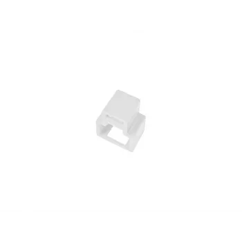 ALANTEC RJ45 Plug Lock - wit - 24-pack met sleutel