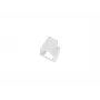 ALANTEC RJ45 Plug Lock - wit - 24-pack met sleutel