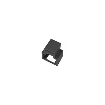 ALANTEC RJ45 poortblokkering, zwart (24 stk. + sleutel)
