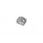 ALANTEC RJ45 poortblokkering, grijs (24 stuks + sleutel)