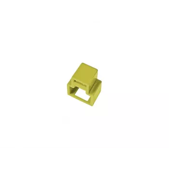 ALANTEC RJ45 poortblokkering, geel, 24-pack met verwijdersleutel