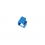 ALANTEC RJ45 beveiligingsslot blauw (24 stuks + sleutel)
