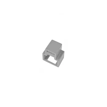 ALANTEC RJ45 Security Lock - grijs (24 stuks + ontgrendelsleutel)