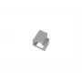 ALANTEC RJ45 Security Lock - grijs (24 stuks + ontgrendelsleutel)